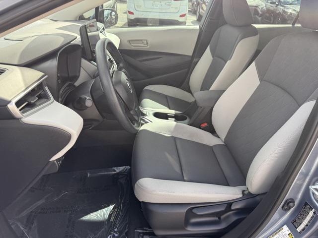 used 2024 Toyota Corolla car, priced at $18,888
