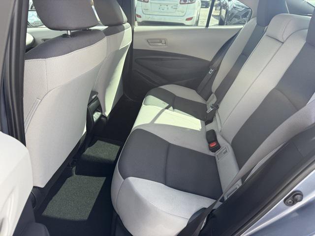 used 2024 Toyota Corolla car, priced at $18,888