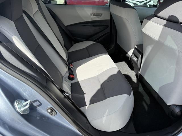 used 2024 Toyota Corolla car, priced at $18,888