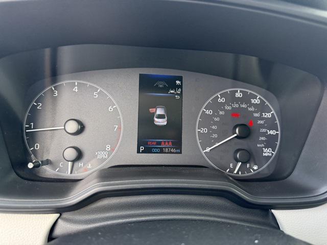 used 2024 Toyota Corolla car, priced at $18,888