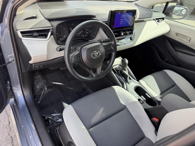 used 2024 Toyota Corolla car, priced at $18,888