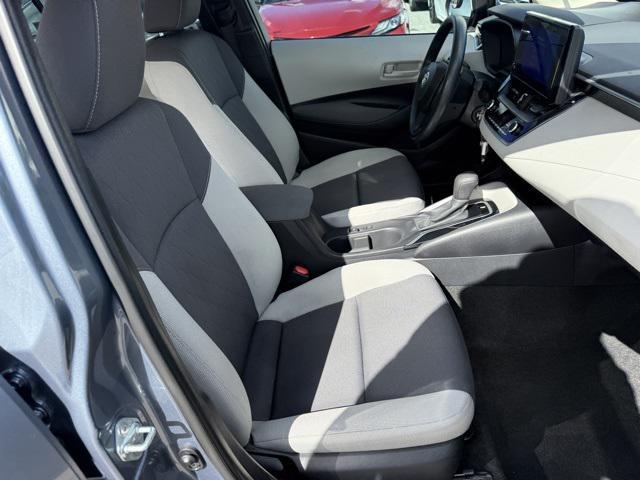 used 2024 Toyota Corolla car, priced at $18,888