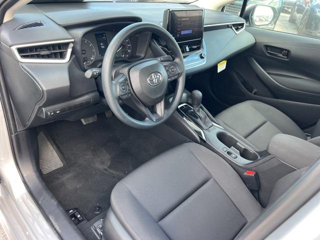 used 2024 Toyota Corolla car, priced at $22,888