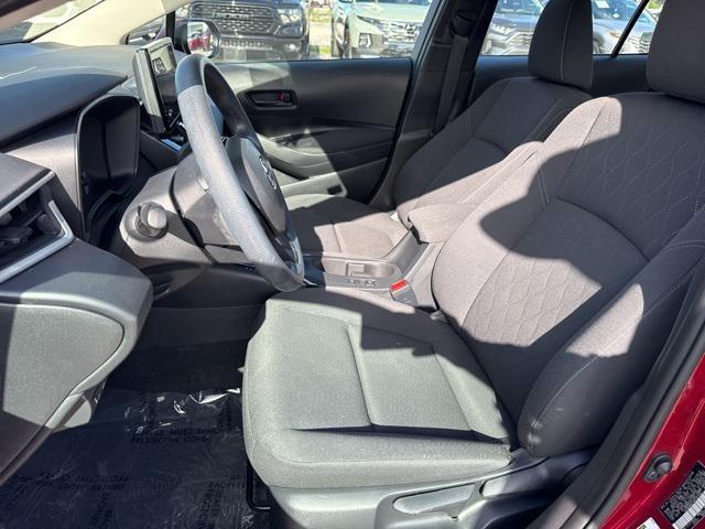 used 2024 Toyota Corolla car, priced at $19,988
