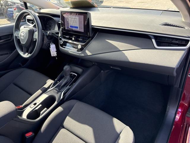 used 2024 Toyota Corolla car, priced at $19,988