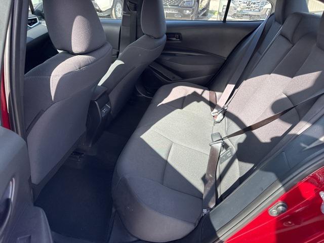 used 2024 Toyota Corolla car, priced at $19,988