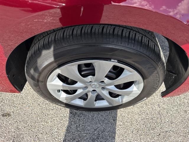 used 2024 Toyota Corolla car, priced at $19,988
