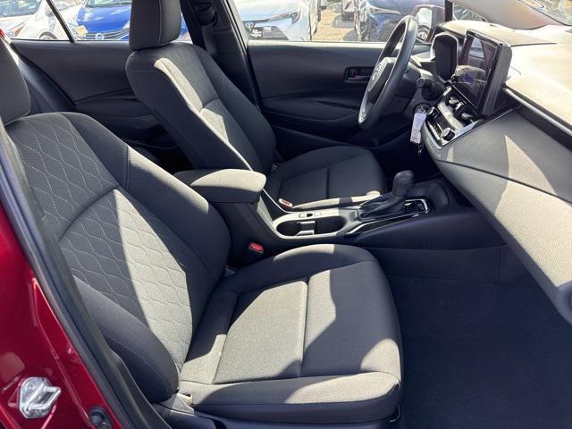 used 2024 Toyota Corolla car, priced at $19,988