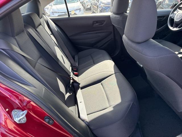 used 2024 Toyota Corolla car, priced at $19,988