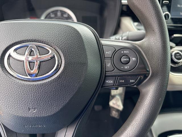 used 2020 Toyota Corolla car, priced at $15,988