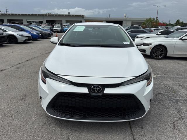used 2020 Toyota Corolla car, priced at $15,988
