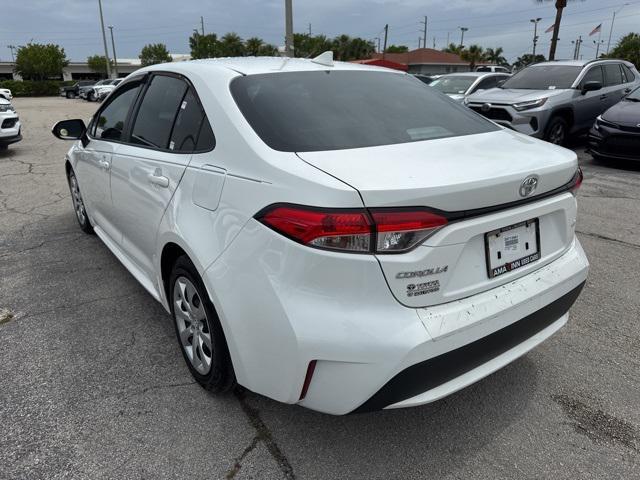 used 2020 Toyota Corolla car, priced at $15,988