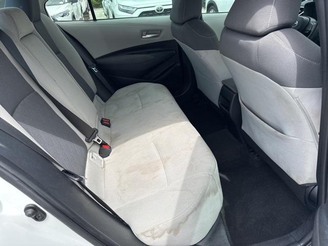 used 2020 Toyota Corolla car, priced at $15,988