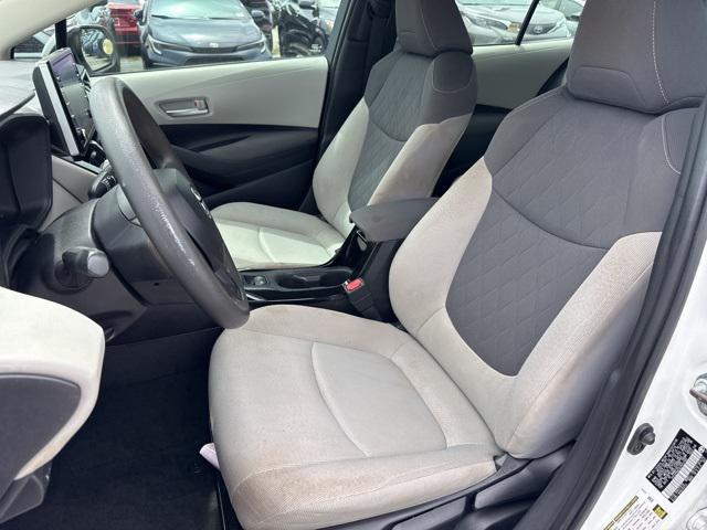 used 2020 Toyota Corolla car, priced at $15,988