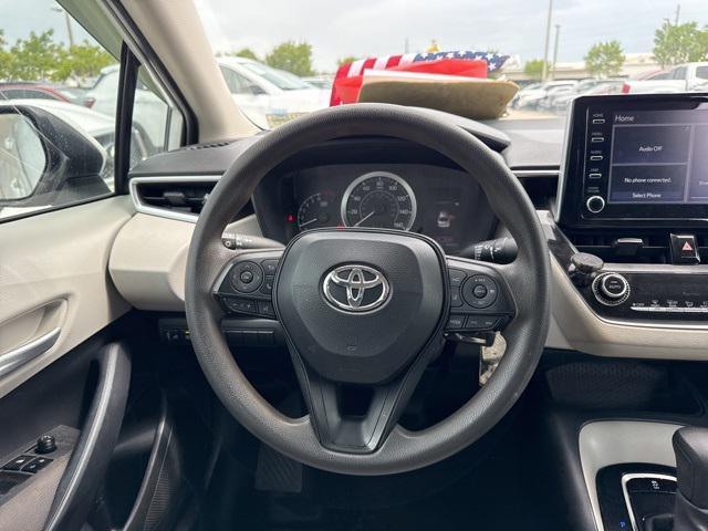 used 2020 Toyota Corolla car, priced at $15,988