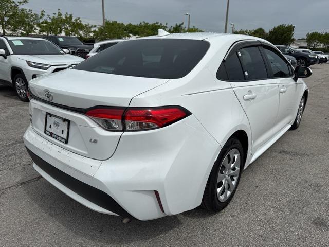 used 2020 Toyota Corolla car, priced at $15,988