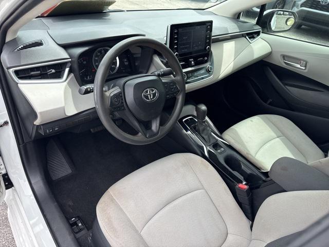 used 2020 Toyota Corolla car, priced at $15,988