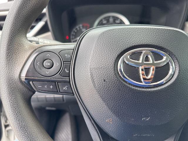 used 2020 Toyota Corolla car, priced at $15,988