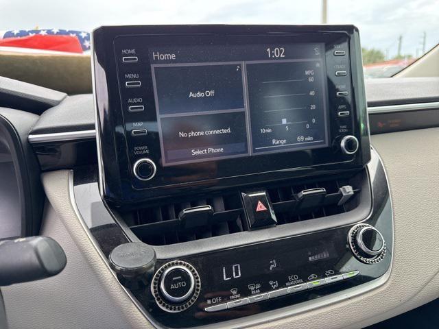 used 2020 Toyota Corolla car, priced at $15,988