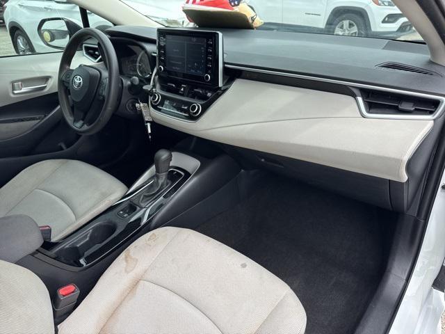 used 2020 Toyota Corolla car, priced at $15,988