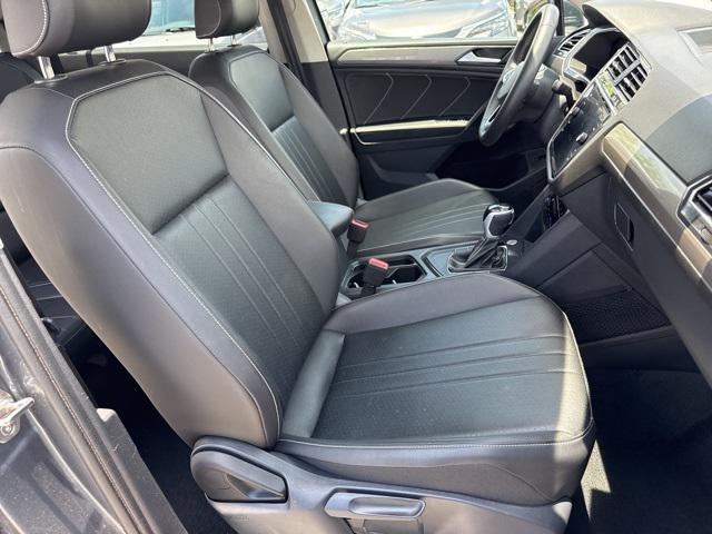 used 2024 Volkswagen Tiguan car, priced at $23,888