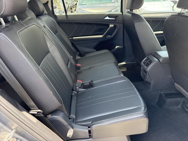 used 2024 Volkswagen Tiguan car, priced at $23,888