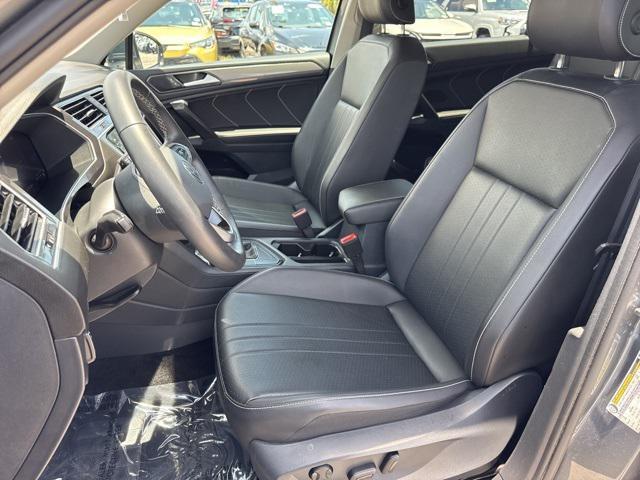 used 2024 Volkswagen Tiguan car, priced at $23,888