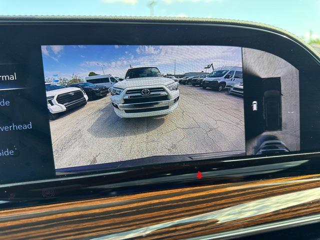 used 2023 Cadillac Escalade ESV car, priced at $71,888