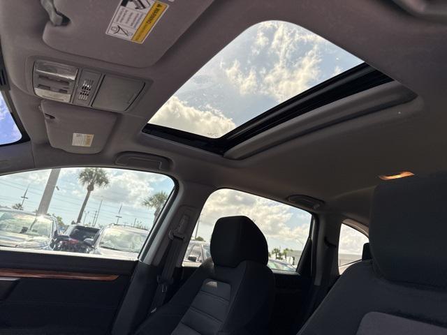used 2022 Honda CR-V car, priced at $27,888
