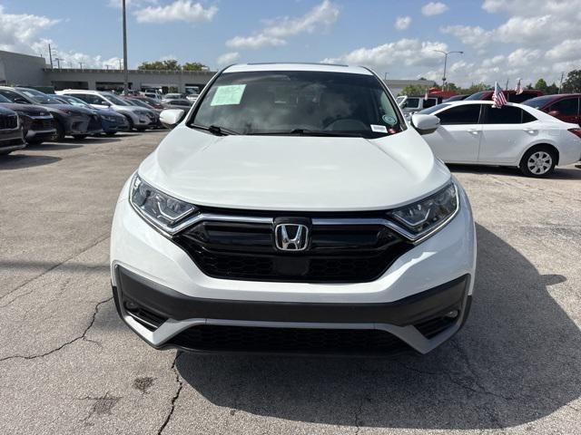 used 2022 Honda CR-V car, priced at $27,888