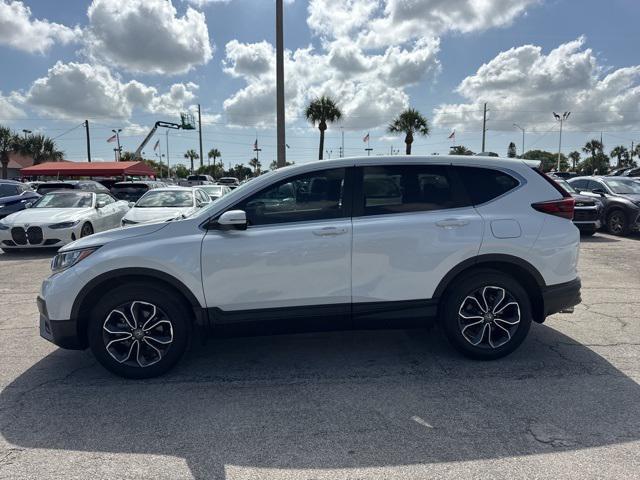 used 2022 Honda CR-V car, priced at $27,888