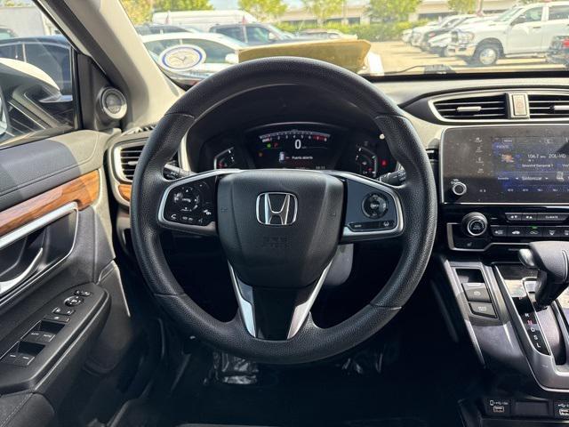 used 2022 Honda CR-V car, priced at $27,888
