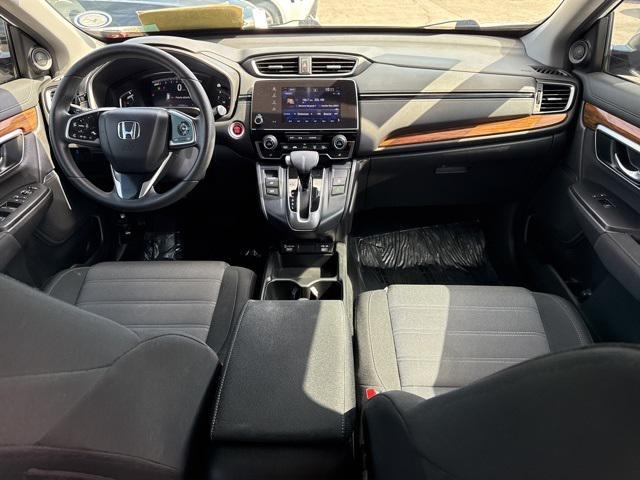 used 2022 Honda CR-V car, priced at $27,888