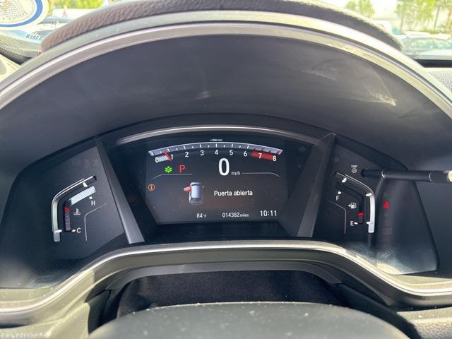 used 2022 Honda CR-V car, priced at $27,888