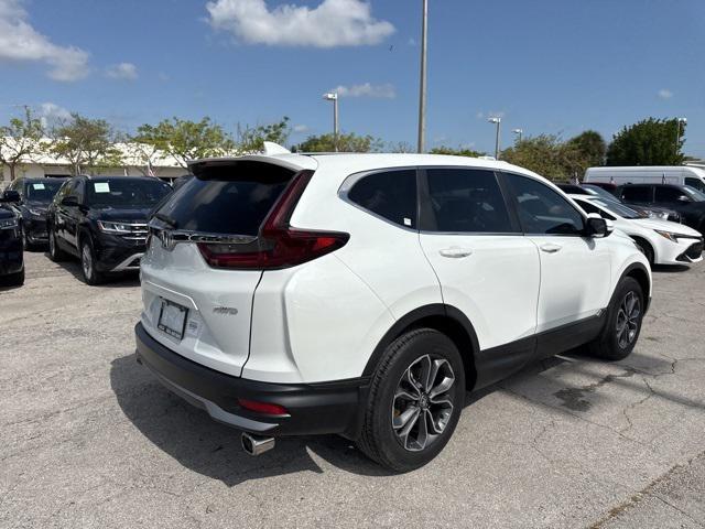used 2022 Honda CR-V car, priced at $27,888