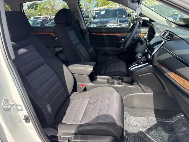used 2022 Honda CR-V car, priced at $27,888