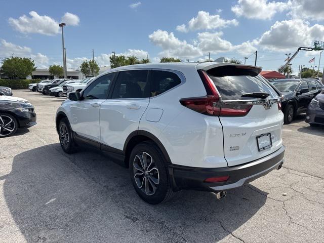 used 2022 Honda CR-V car, priced at $27,888
