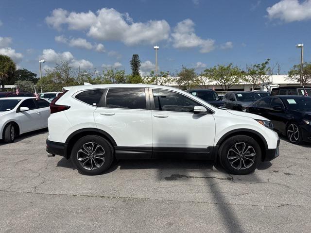 used 2022 Honda CR-V car, priced at $27,888