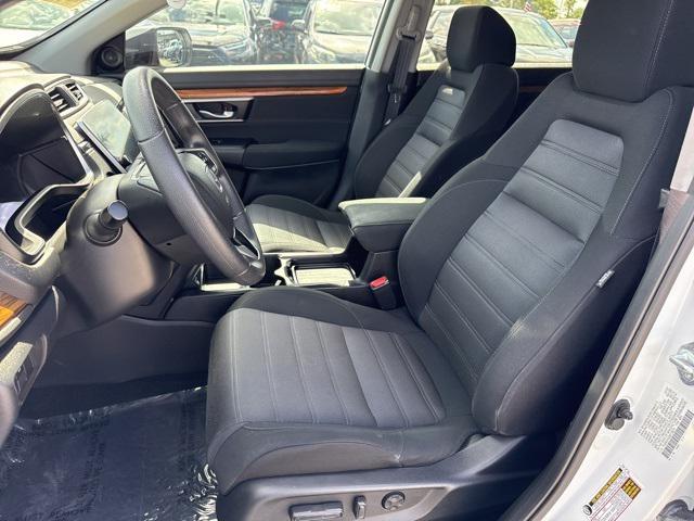 used 2022 Honda CR-V car, priced at $27,888