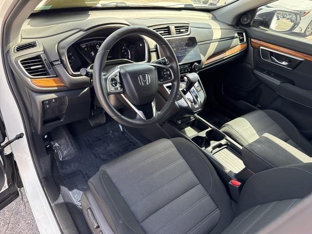 used 2022 Honda CR-V car, priced at $27,888