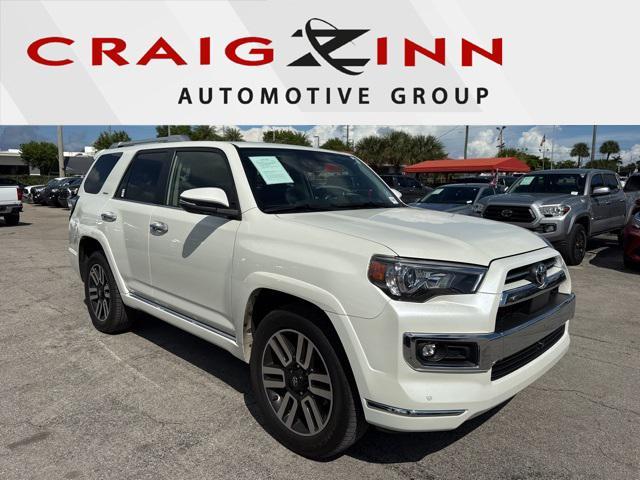 used 2023 Toyota 4Runner car, priced at $41,888