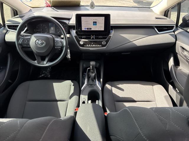 used 2023 Toyota Corolla car, priced at $20,888