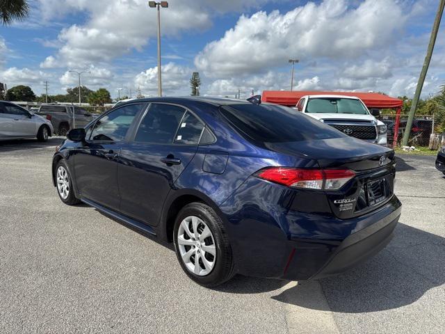 used 2023 Toyota Corolla car, priced at $20,888