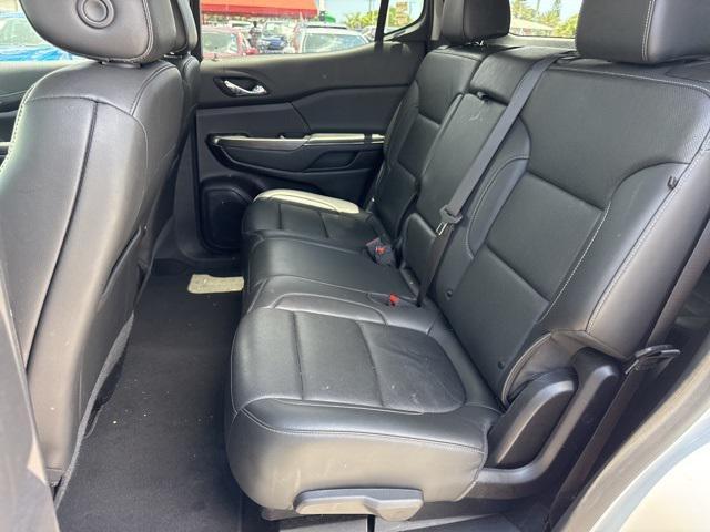 used 2023 GMC Acadia car, priced at $26,888