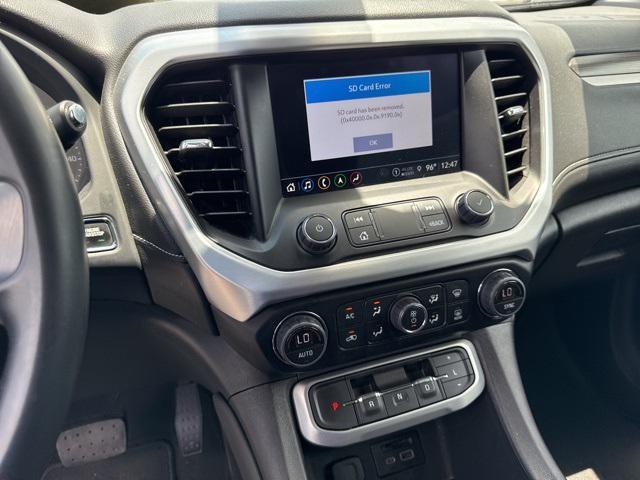 used 2023 GMC Acadia car, priced at $26,888