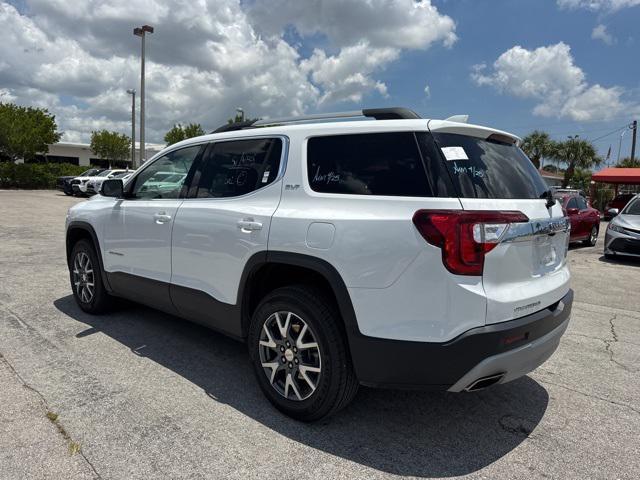 used 2023 GMC Acadia car, priced at $26,888