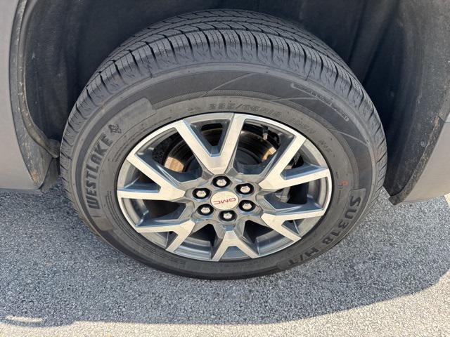 used 2023 GMC Acadia car, priced at $26,888