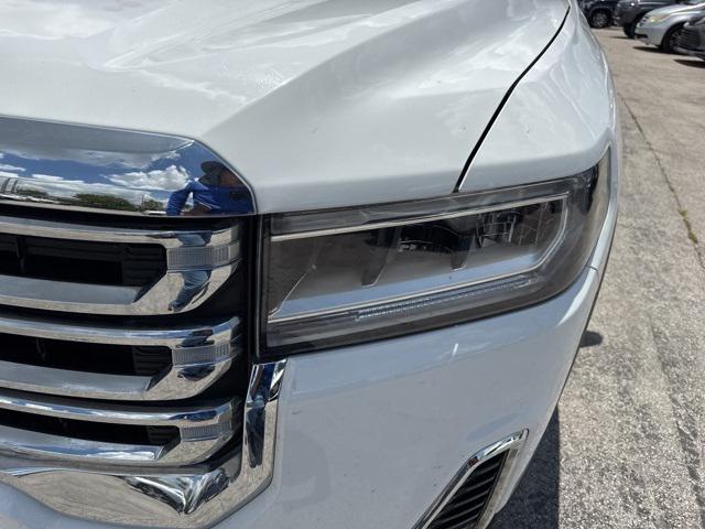 used 2023 GMC Acadia car, priced at $26,888