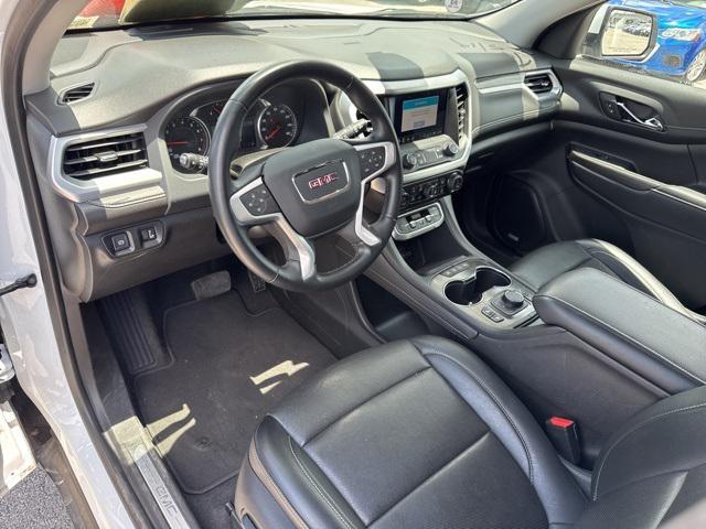 used 2023 GMC Acadia car, priced at $26,888