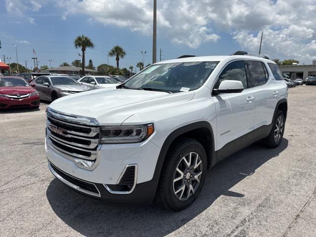 used 2023 GMC Acadia car, priced at $26,888